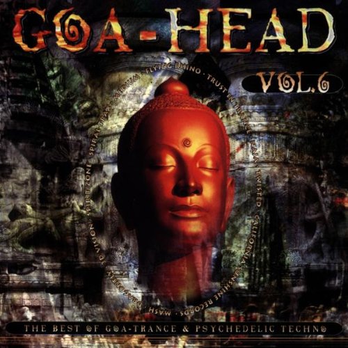 Various - Goa-Head Vol.6