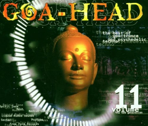 Various - Goa-Head Vol.11