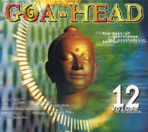 Various - Goa-Head Vol.12