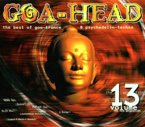 Various - Goa-Head Vol.13