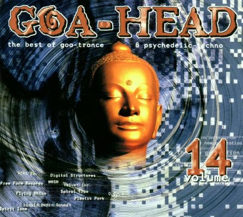 Various - Goa-Head Vol.14