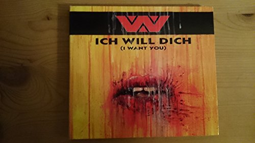 Wumpscut - I will dich (I Want You) (Maxi)