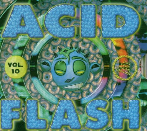 Sampler - Acid Flash 10