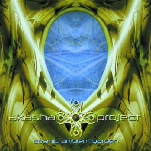 Akasha Project - Cosmic Ambient Garden