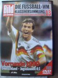  - Die Fussball-WM ~ Klassikersammlung 4 ~ Halbfinale 1990 ~ Deutschland-England 5:4 n.E.