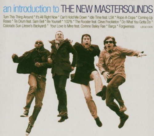 New Mastersounds , The - An introduction to