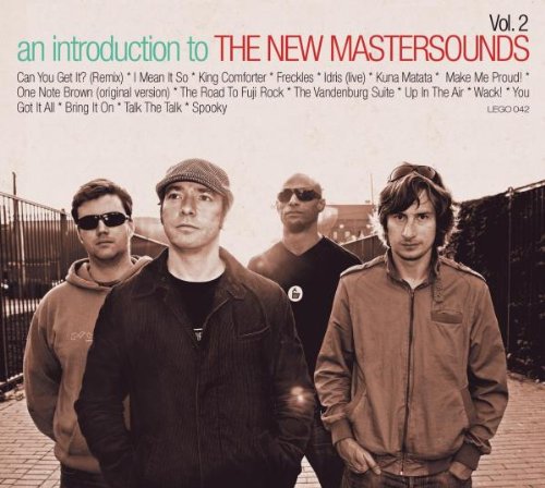 the New Mastersounds - An Introduction to the New Mastersounds Vol.2