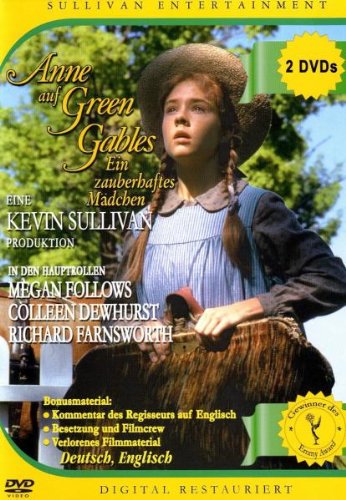 DVD - Anne auf Green Gables - Staffel 1 (Remastered)