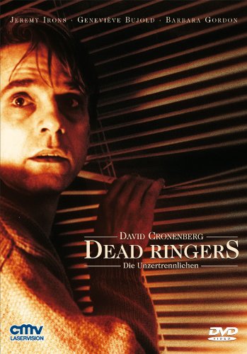 DVD - David Cronenberg`s: Dead Ringers - uncut