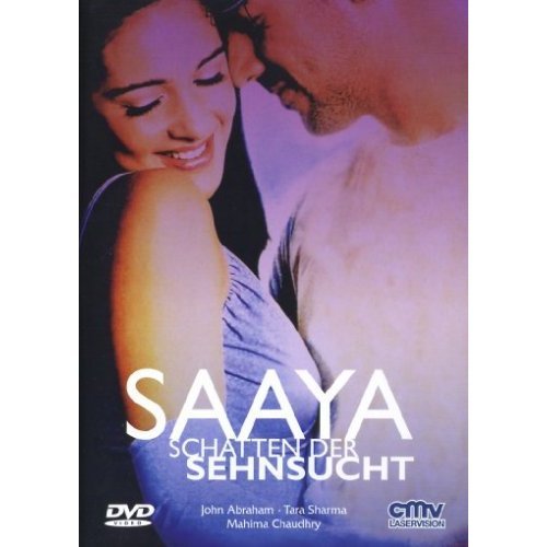 DVD - Saaya - Schatten der Sehnsucht