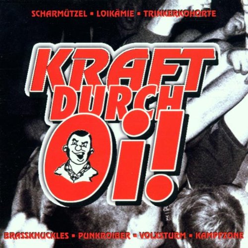 Sampler - Kraft Durch Oi!