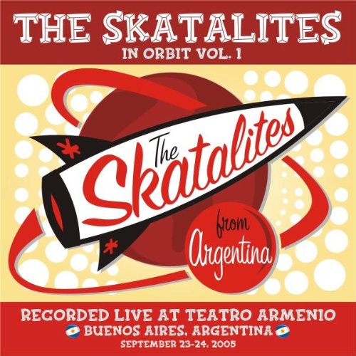 Skatalites , The - In Orbit 1