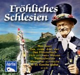  - Bei ins derrheeme. CD: Ernst Schenke spricht eigene Gedichte in schlesischer Mundart