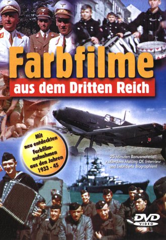  - Farbfilme aus dem Dritten Reich