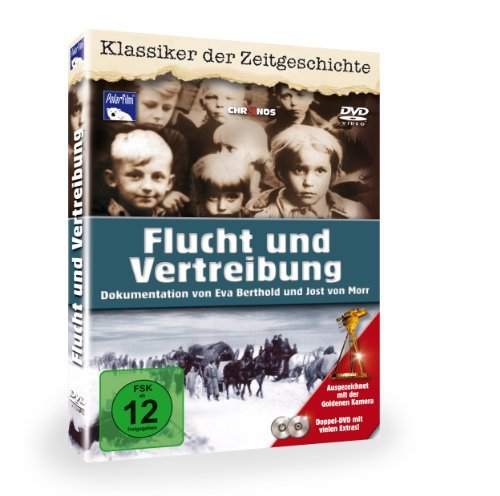 DVD - Flucht und Vertreibung, Teil 1-3 (2 DVDs)