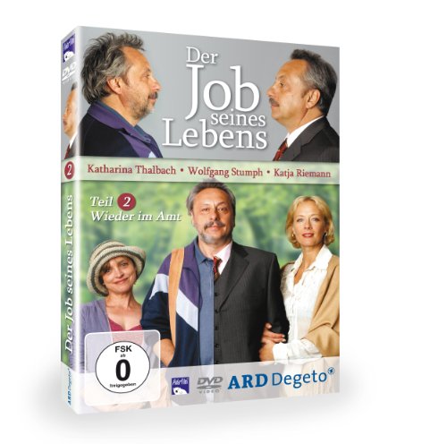  - Der Job seines Lebens 2 - Wieder im Amt