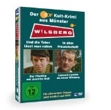  - Wilsberg Limited Edition 2 / Folge 11 - 20 [5 DVDs] inkl. Bonusmaterial und Szenen-Postkarten