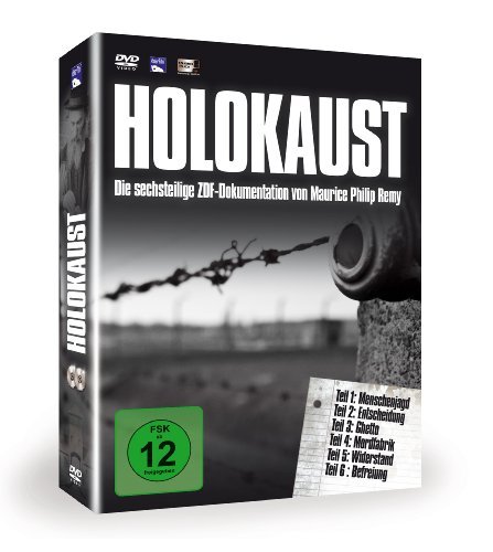  - HOLOKAUST - Die sechsteilige ZDF-Dokumentation von Maurice Philip Remy [2 DVDs]