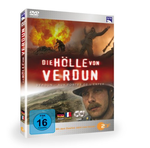  - Die Hölle von Verdun [2 DVDs]