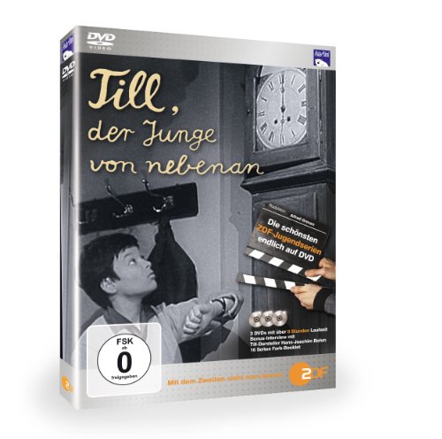  - Till, der Junge von nebenan - Die komplette Serie [3 DVDs]