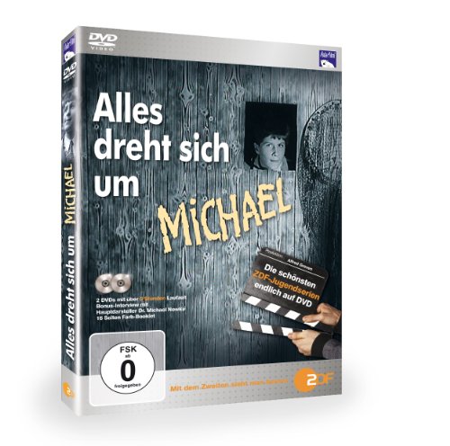  - Alles dreht sich um Michael - Die komplette Serie (2 DVDs)