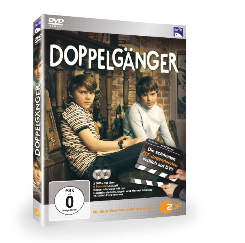  - Doppelgänger - Die komplette Serie [2 DVDs]