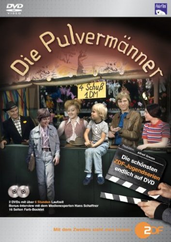  - Die Pulvermänner - Die komplette Serie