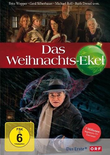 DVD - Das Weihnachtsekel