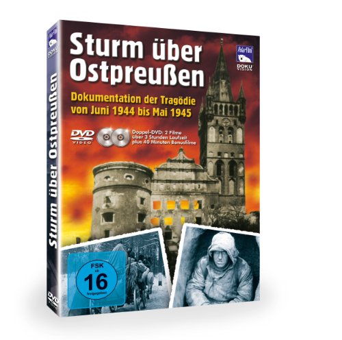 DVD - Sturm über Ostpreußen