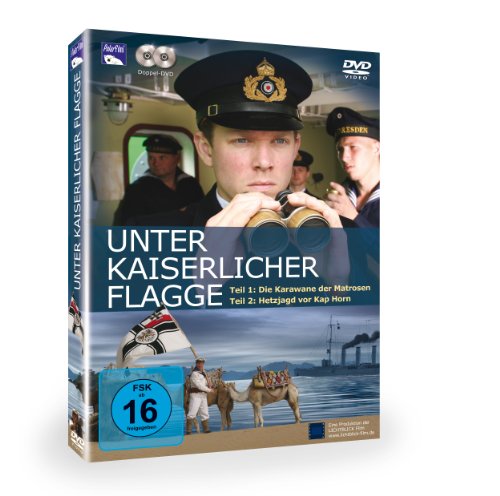  - Unter kaiserlicher Flagge (2 DVDs)