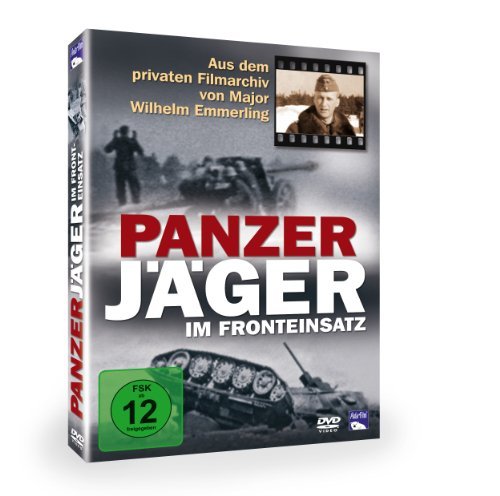 DVD - Panzerjäger im Fronteinsatz