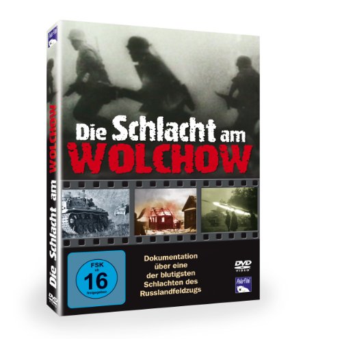 DVD - Die Schlacht von Wolchow