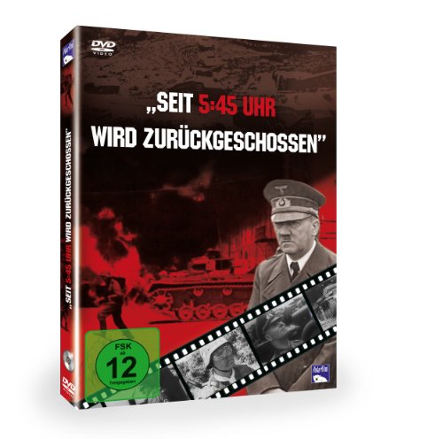 DVD - Seit 5:45 Uhr wird zurückgeschossen