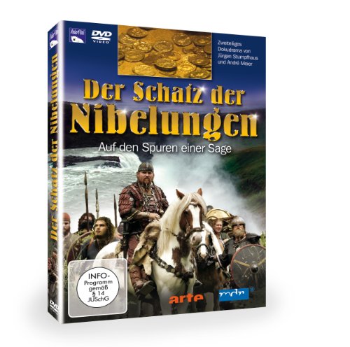  - Der Schatz der Nibelungen - Auf den Spuren einer Sage