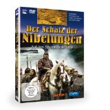 DVD - Die Nibelungen - Der Fluch des Drachen