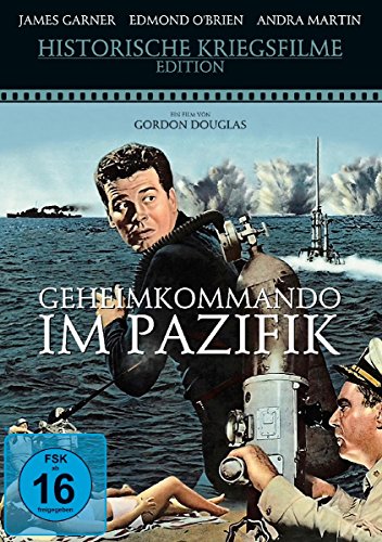  - Geheimkommando im Pazifik