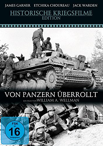  - Von Panzern überrollt