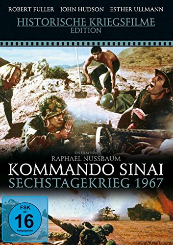  - Kommando Sinai - Sechstagekrieg 1967