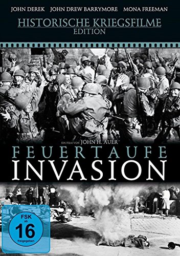  - Feuertaufe Invasion