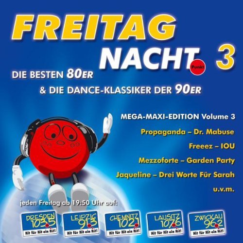 Sampler - Freitag Nacht 3