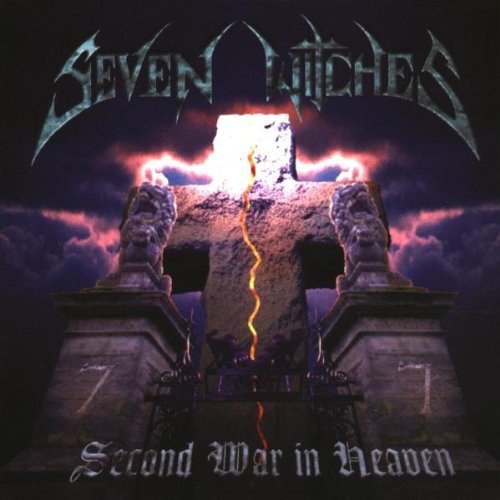 Seven Witches - Second war in heaven