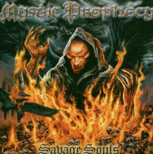 Mystic Prophecy - Savage Souls