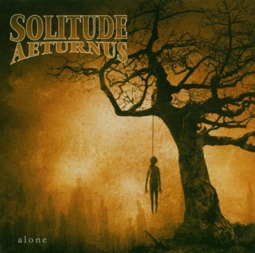 Solitude Aeturnus - Alone