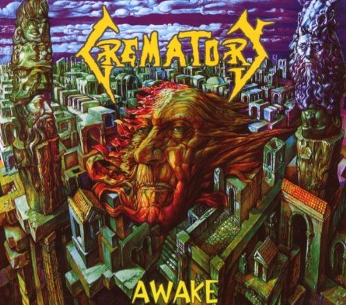 Crematory - Awake