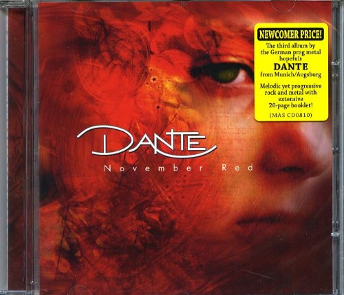 Dante - November Red