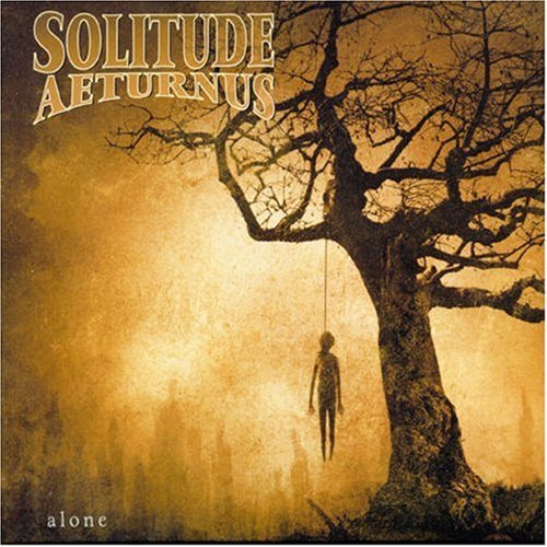 Solitude Aeturnus - Alone