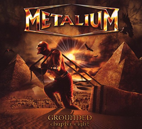 Metalium - Grounded: Chapter Eight (Limited Edition)