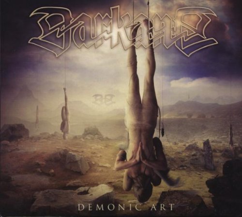 Darkane - Demonic Art (Limited DigiPak Edition)