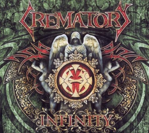 Crematory - Infinity (Ltd.Digi)