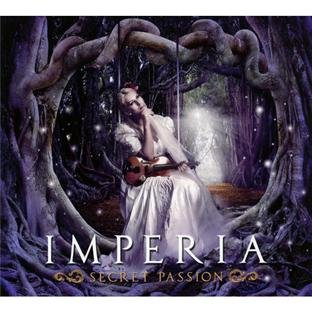 Imperia - Secret Passion (Strictly Limited DigiPak Edition)